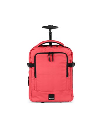 RANAC TRAVEL VANCUVER LOW COST RED TROLLEY Gabol