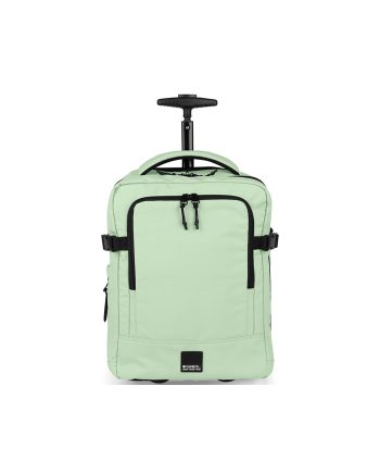 RANAC TRAVEL VANCUVER LOW COST GREEN TROLLEY Gabol