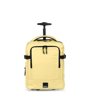 RANAC TRAVEL VANCUVER LOW COST YELLOW TROLLEY Gabol