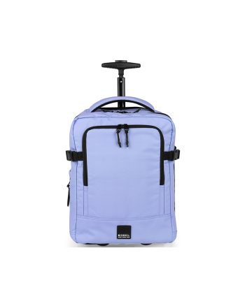 RANAC TRAVEL VANCUVER LOW COST PURPLE TROLLEY Gabol