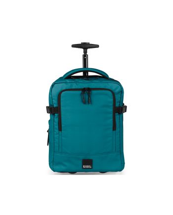 RANAC TRAVEL VANCUVER LOW COST TURQUOISE TROLLEY Gabol