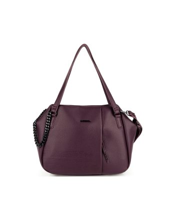 TORBA OLIVIA BUSINESS MAROON Gabol