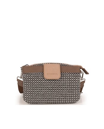 TORBA DOLCE CITY BEIGE Gabol