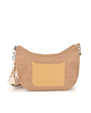 TORBA DOLCE BUSINESS YELLOW Gabol