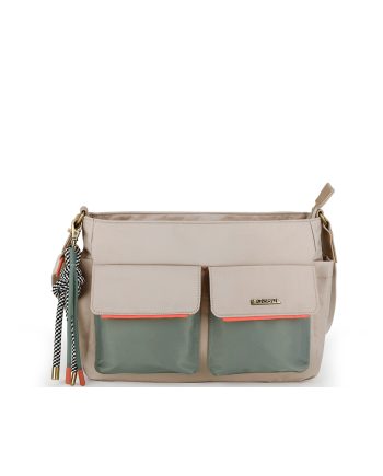 TORBA NAYADE WOMAN BEIGE Gabol