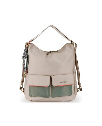 TORBA NAYADE BUSSINES BEIGE Gabol