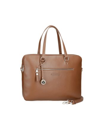 TORBA ELIA WOMAN BROWN Pepe Jeans