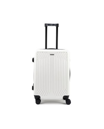 KOFER JB8822 MEDIUM WHITE TROLLEY Flieger