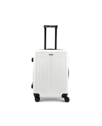 KOFER JB8822 SMALL WHITE TROLLEY Flieger