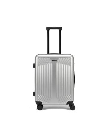 KOFER JB8822 SILVER WHITE TROLLEY Flieger