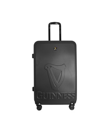 KOFER X LARGE BLACK TROLLEY Guinness