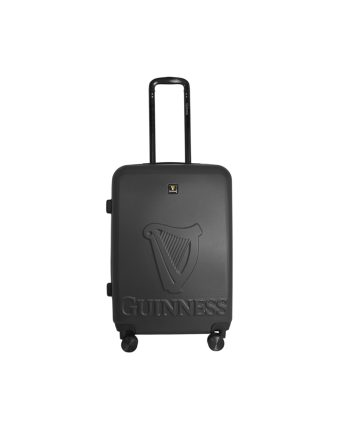 KOFER X MEDIUM BLACK TROLLEY Guinness