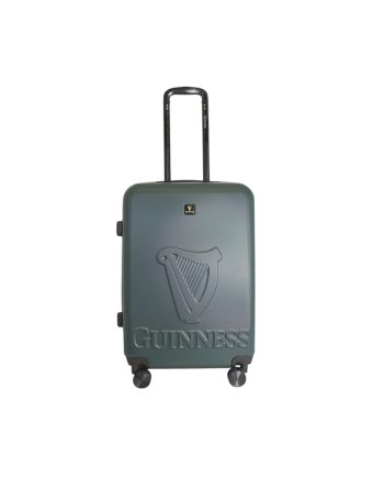 KOFER X MEDIUM GREEN TROLLEY Guinness
