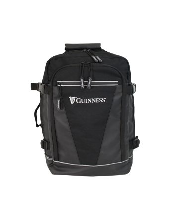 RANAC TRAVEL X LOW COST BLACK TROLLEY Guinness