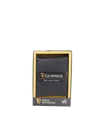 NOVČANIK MUŠKI JBGNW01 BLACK Guinness