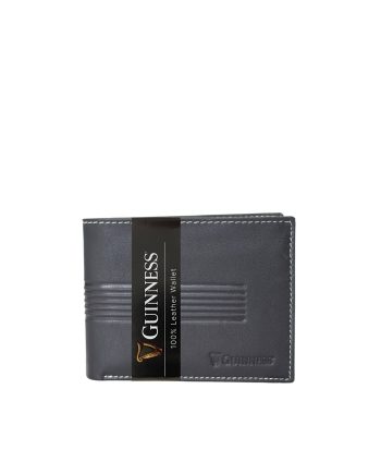 NOVČANIK MUŠKI JBGNW09 BLACK Guinness