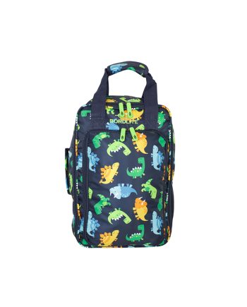 PUTNA TORBA DINO LOW COST CABIN JBTB90 BLUE TROLLEY Bordlite