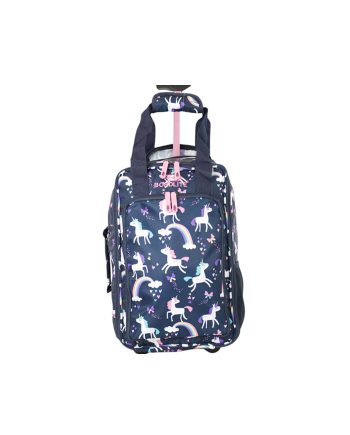 PUTNA TORBA UNICORN LOW COST CABIN JBTB90 BLUE TROLLEY Bordlite