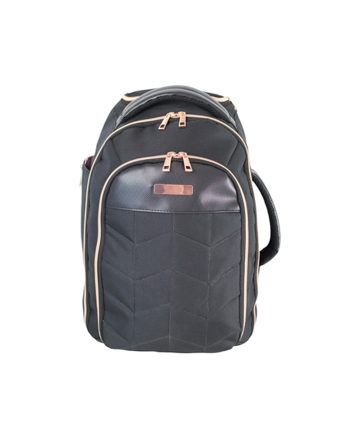 RANAC TRAVEL JBTB98 LOW COST BLACK TROLLEY Bordlite