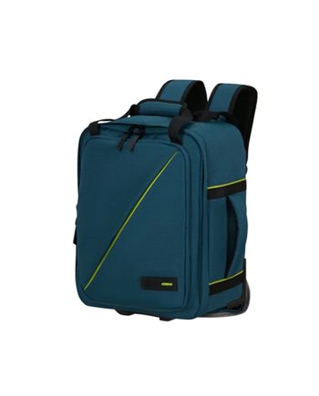 RANAC TAKE2CABIN-CASUAL BACKPACK HARBOR L BLUE American Tourister
