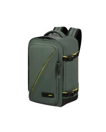 RANAC TAKE2CABIN-CASUAL BACKPACK DARK FOREST American Tourister