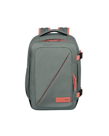 RANAC TAKE2CABIN-CASUAL BACKPACK S GRAY American Tourister