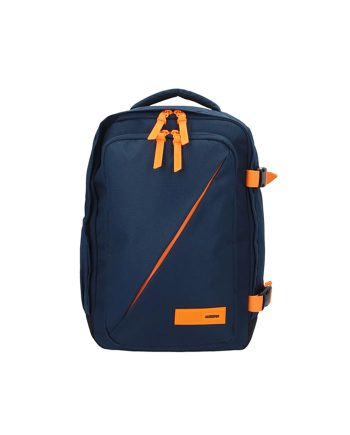 RANAC TAKE2CABIN-CASUAL BACKPACK S BLUE American Tourister