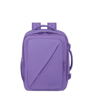RANAC TAKE2CABIN-CASUAL BACKPACK MS PURPLE American Tourister