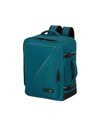RANAC TAKE2CABIN-CASUAL BACKPACK TEAL BLUE American Tourister