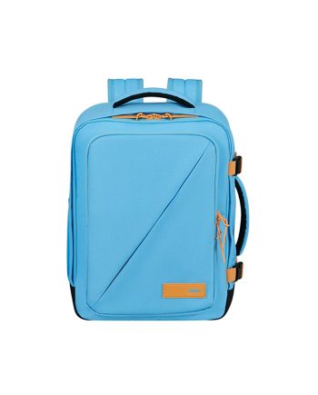 RANAC TAKE2CABIN-CASUAL BACKPACK PAPAYA BLUE American Tourister