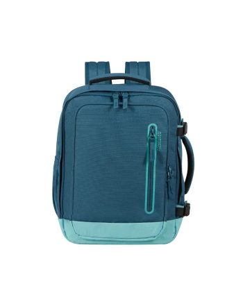 RANAC TAKE2CABIN-CASUAL BACKPACK MS HARBOR BLUE American Tourister