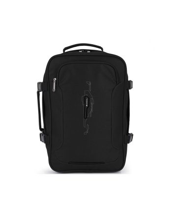 RANAC WEEK ECO LOW COST TRAVEL BLACK Gabol