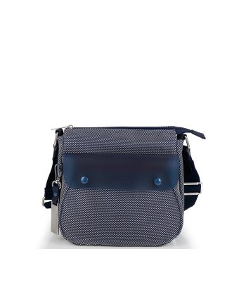 TORBA PAMELA CITY BLUE Gabol