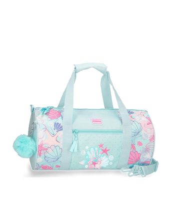 PUTNA TORBA I LOVE SEA LIFE TURQUOISE Movom