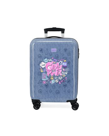 KOFER GIRL POWER BLUE TROLLEY Enso Adept