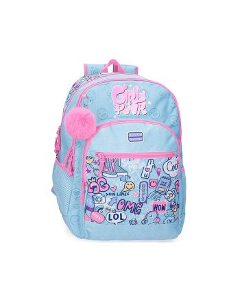 RANAC GIRL POWER BLUE Movom