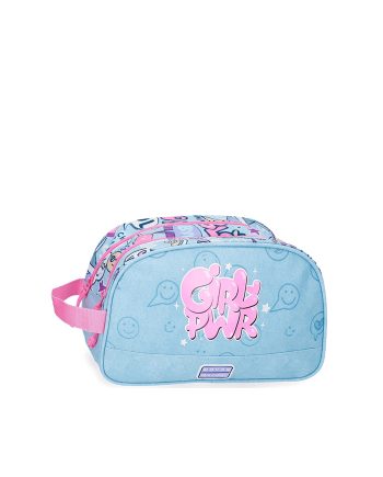 NESESER CLASSIC GIRL POWER BLUE Movom