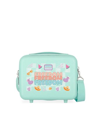 NESESER BEAUTY CASE FREEDOM MINT Movom