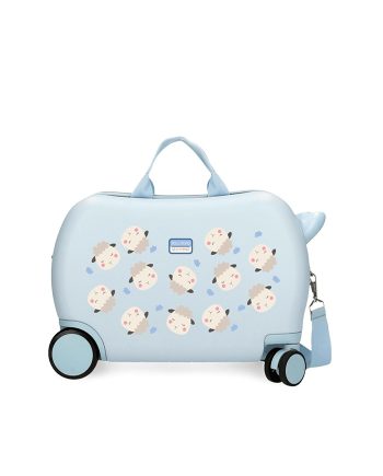 KOFER HORIZONTAL BABY PETS BLUE Movom