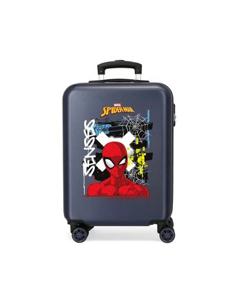 KOFER SPIDERMAN GRAFFITY DARK BLUE TROLLEY Marvel