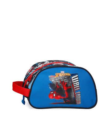 NESESER CLASSIC WALL CRAWLER BLUE Marvel