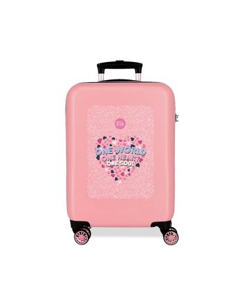 KOFER ONE WORLD PINK TROLLEY Roll Road