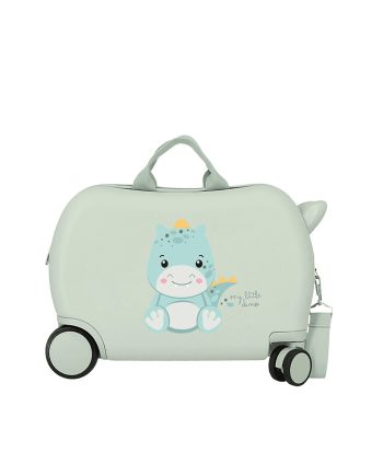 KOFER HORIZONTAL HAPPY PETS GREEN Roll Road