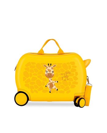 KOFER HORIZONTAL HAPPY PETS YELLOW Roll Road