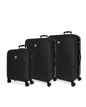 KOFER 3/1 SET CAMBOYA BLACK TROLLEY Roll Road