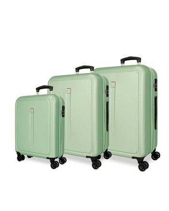 KOFER 3/1 SET CAMBOYA MINT TROLLEY Roll Road