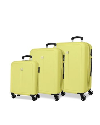 KOFER 3/1 SET CAMBOYA YELLOW TROLLEY Roll Road