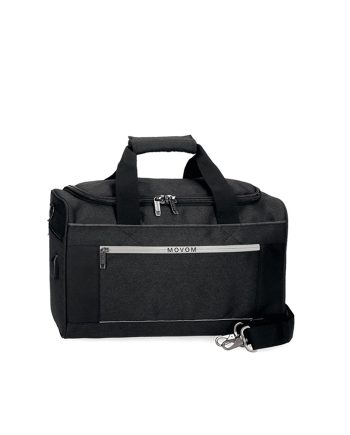 PUTNA TORBA TRIMMED BLACK Movom