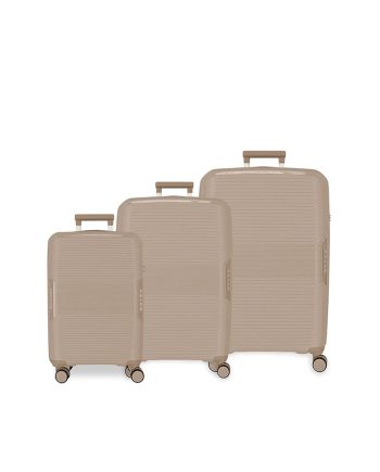 KOFER 3/1 SET INARI CHAMPAGNE TROLLEY Movom