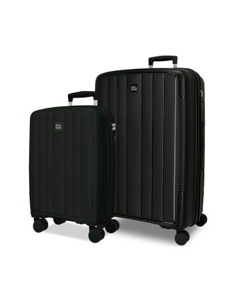 KOFER 2/1 SET ACADIA BLACK Roll Road